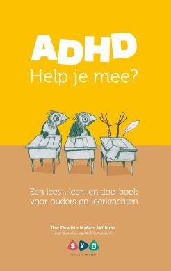 ADHD Help je mee?